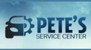 Pete's Service Center