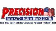 Precision Uni-Body & Auto Sales Inc - Body Shop