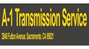 A-1 Transmission Repair Service