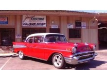 Classic, Exotic, Hot Rod Car Restoration & Customization