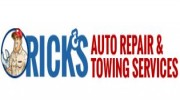 Rick's Auto Repair & Towing