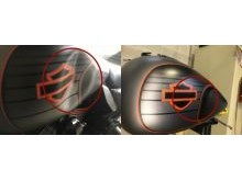 Motorcycle Gas Tank Repair near you at The Dent Guy of Rochester NY