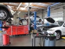 servicing Audi, VW, Mini and BMW