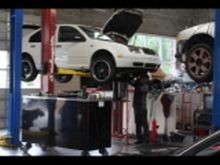 VW service center in Rocklin