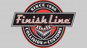 Finish Line Collision & Customs