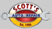 Scott's Auto Repair