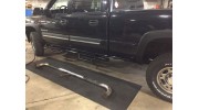 Step Bar & Running Board Installation